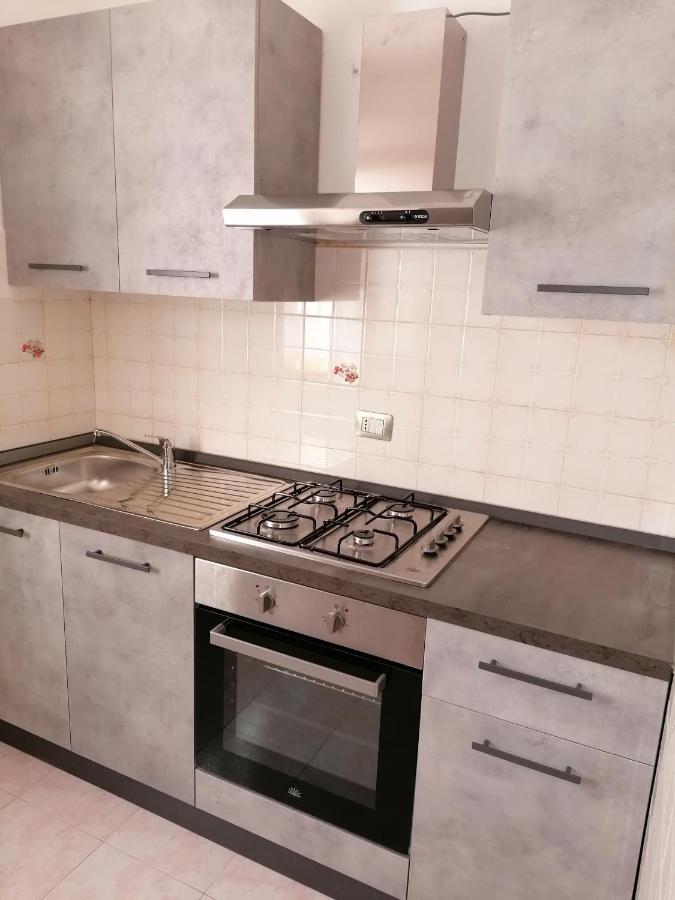 Asfodelo Apartment Porto Torres Exterior photo