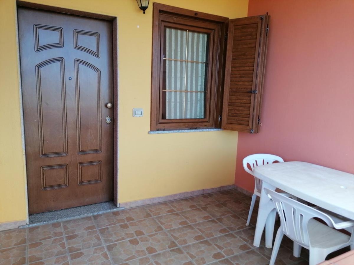 Asfodelo Apartment Porto Torres Exterior photo
